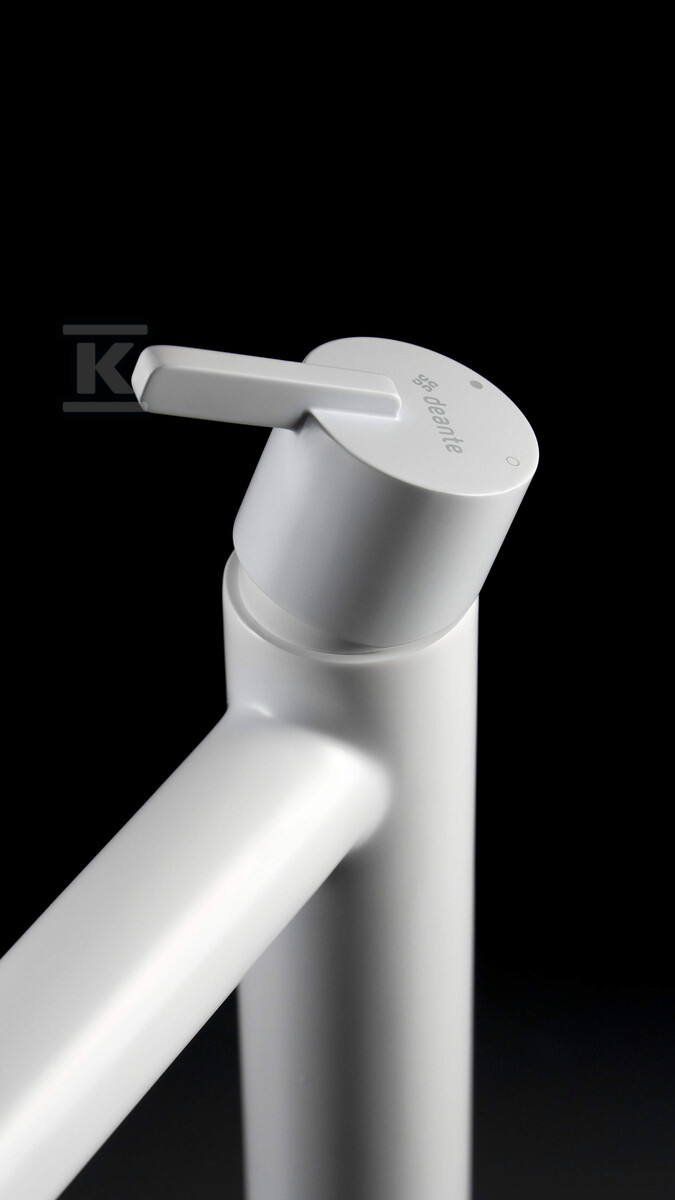 Змішувач для раковини Silia, bianco, з - BQS_A20K