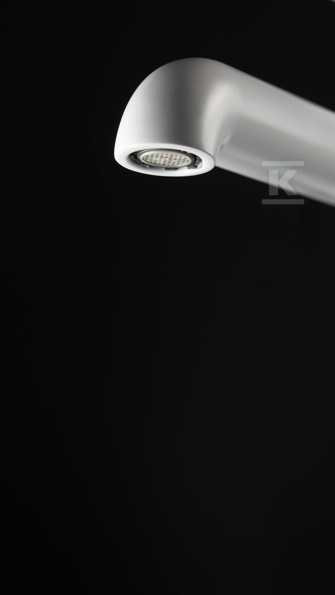 Змішувач для раковини Silia, bianco, з - BQS_A20K