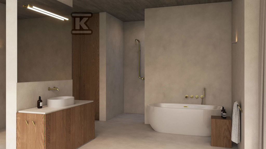 Змішувач для раковини прихований Silia, - BQS_R54L