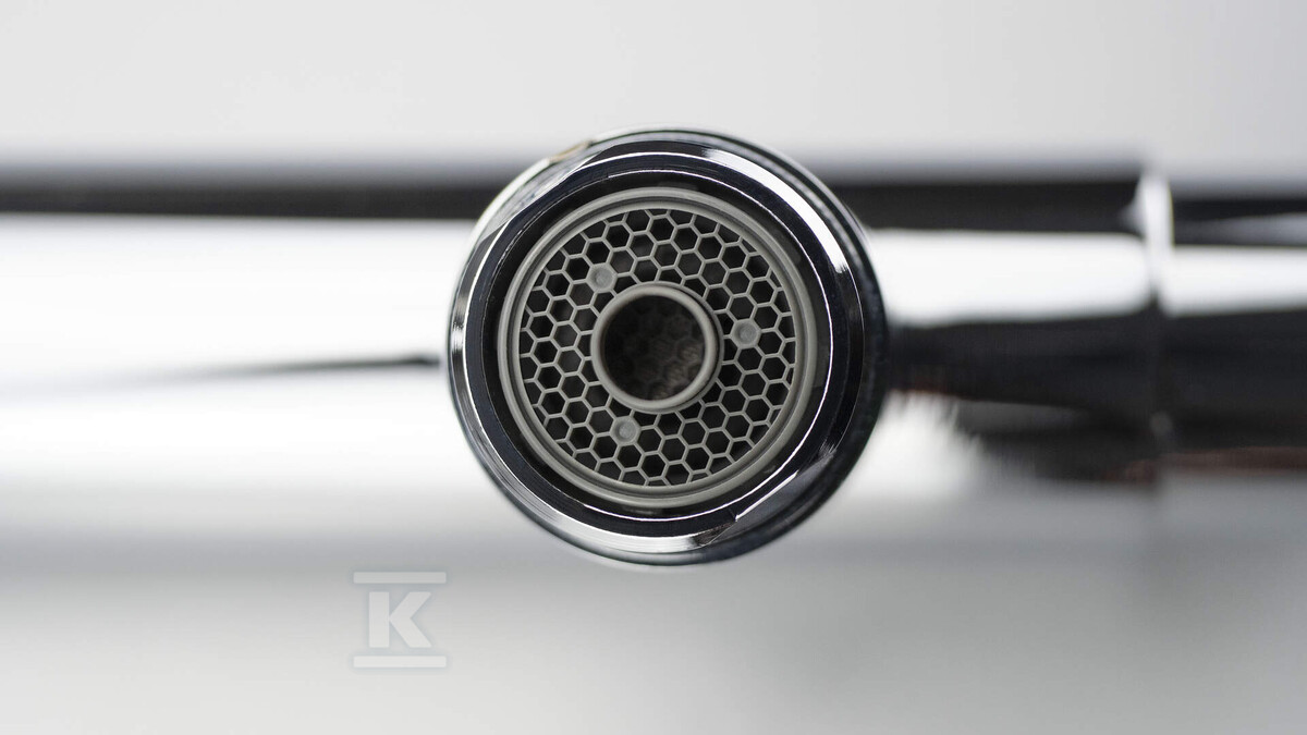 Змішувач для кухні Eridan, хром, з - BRE_075M