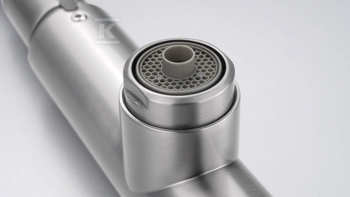 Змішувач для кухонної мийки Eridan, - BRE_F75M