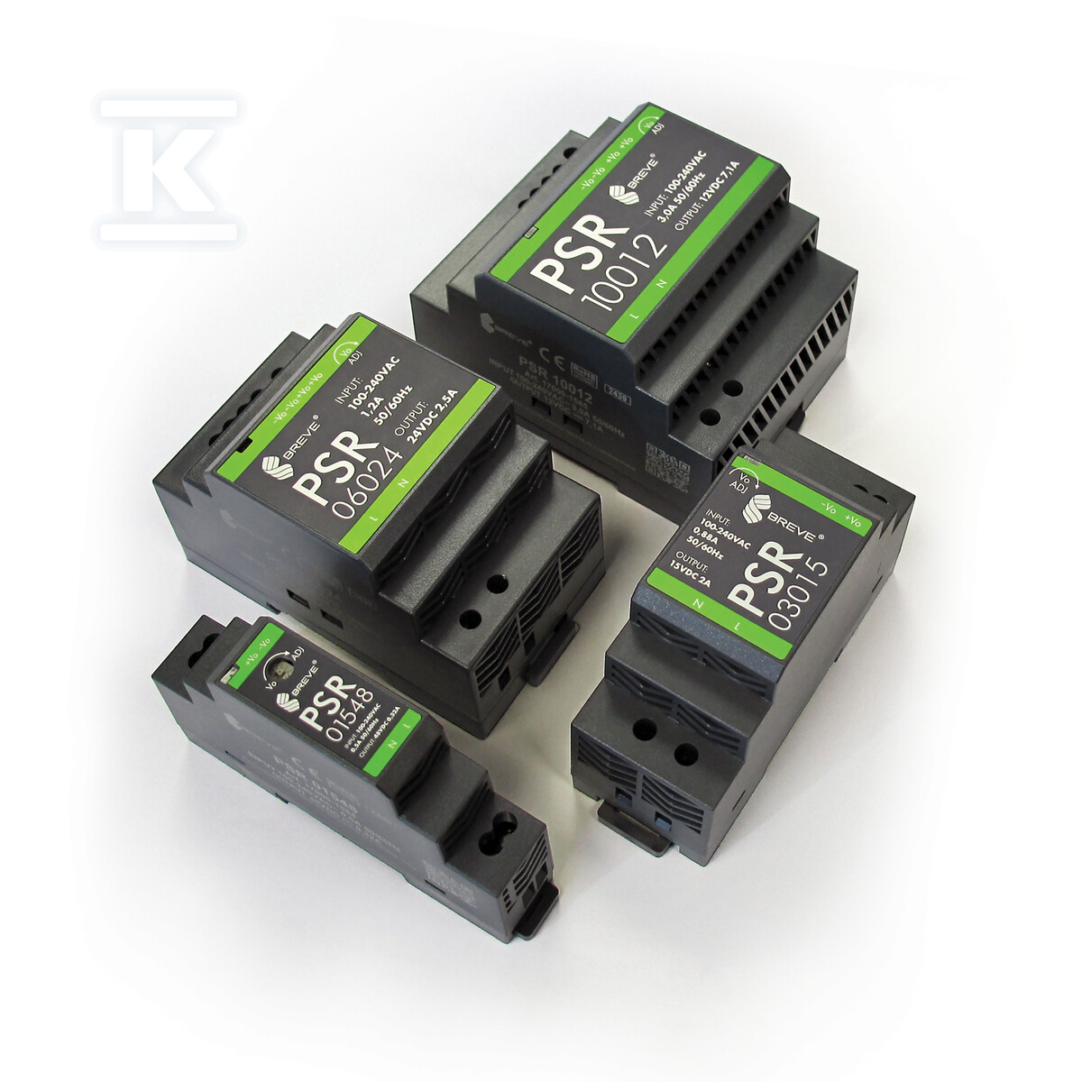 Імпульсний блок живлення PSR 01524 230/ - 17000-1553