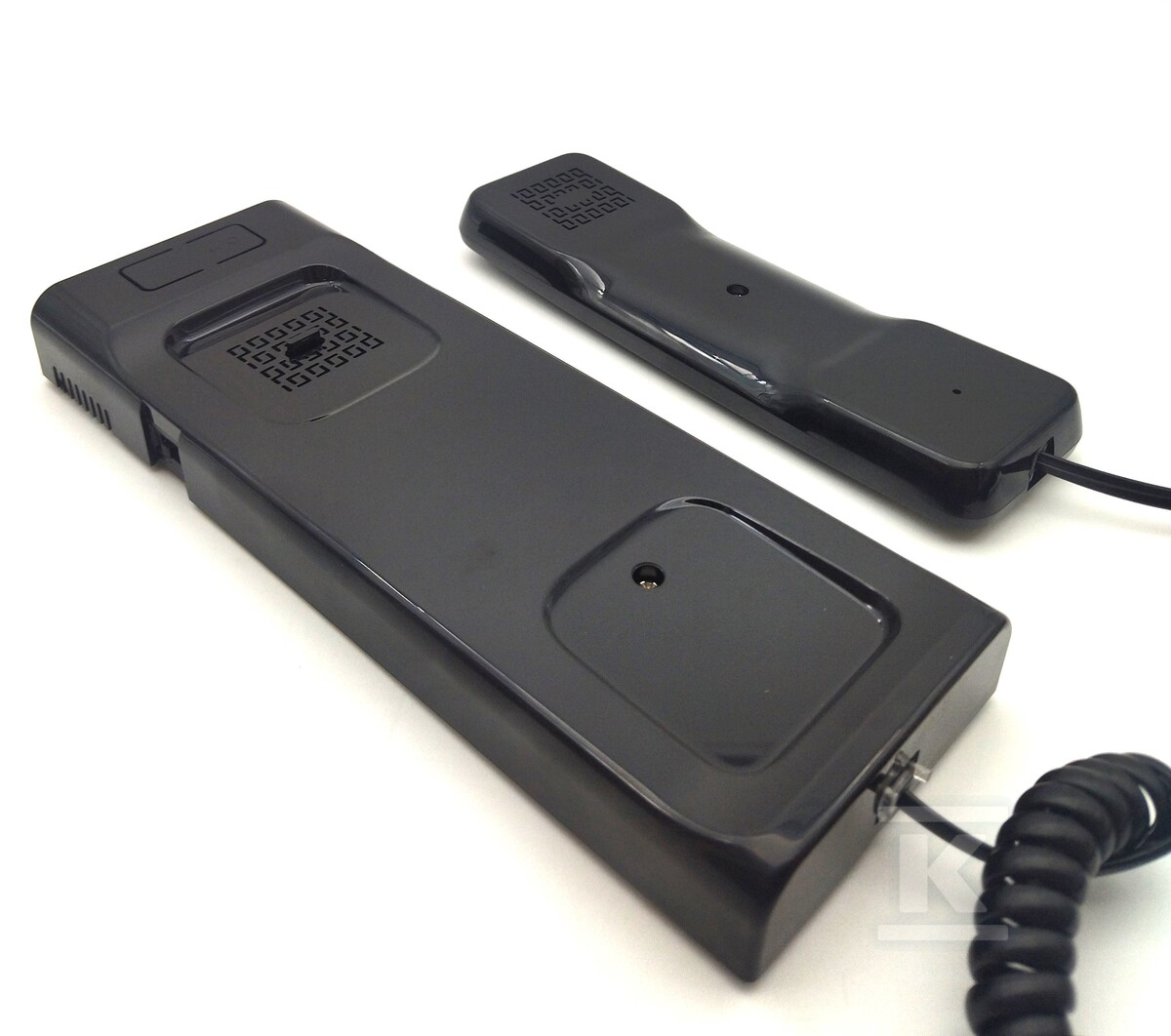 Unifon "Cyfral" Baltic 5P - czarny - C43A266