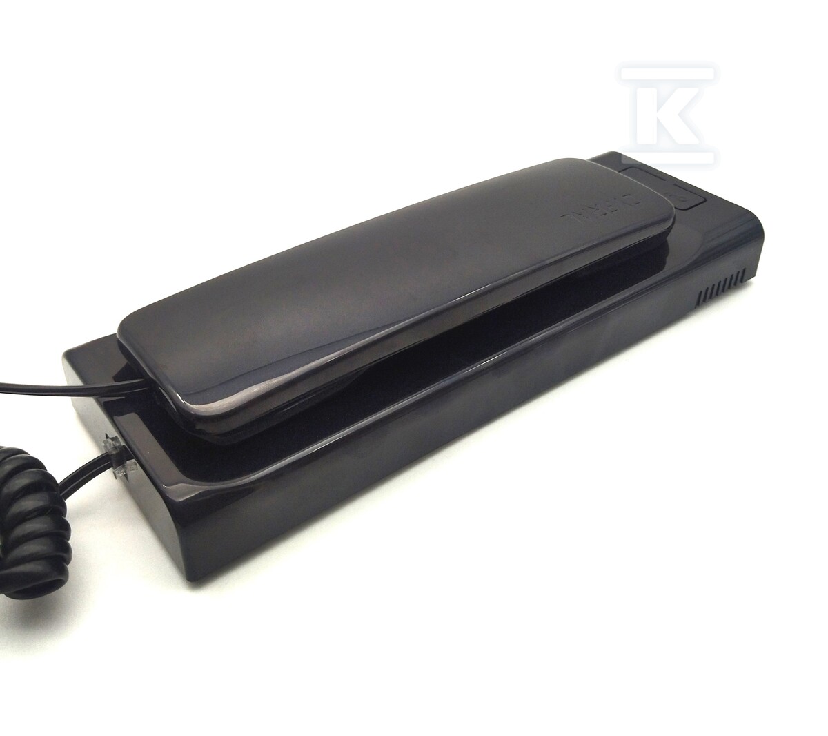 Unifon "Cyfral" Baltic 5P - czarny - C43A266