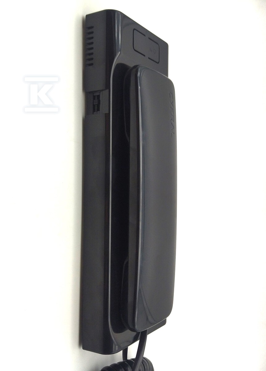 Unifon "Cyfral" Baltic 5P - czarny - C43A266