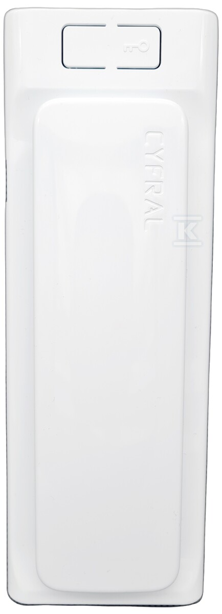 Unifon "Cyfral" Baltic 5P - biały - C43A267