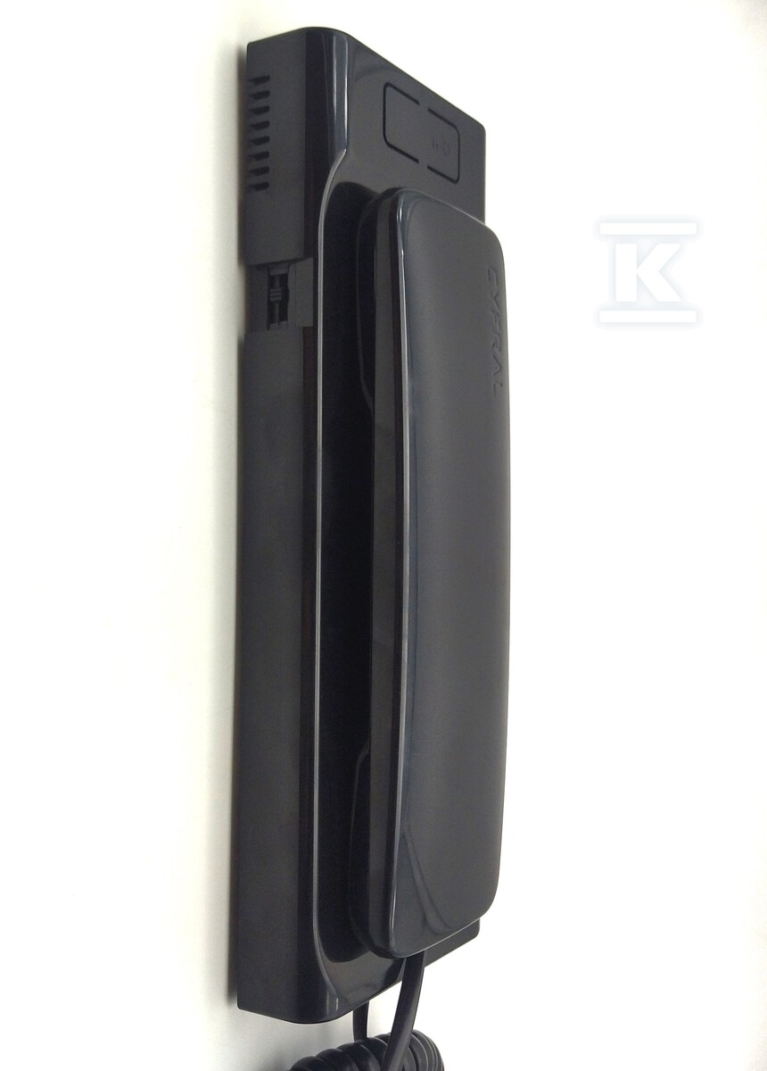 Unifon "Cyfral" Baltic-D czarny cyfrowy - C43A268