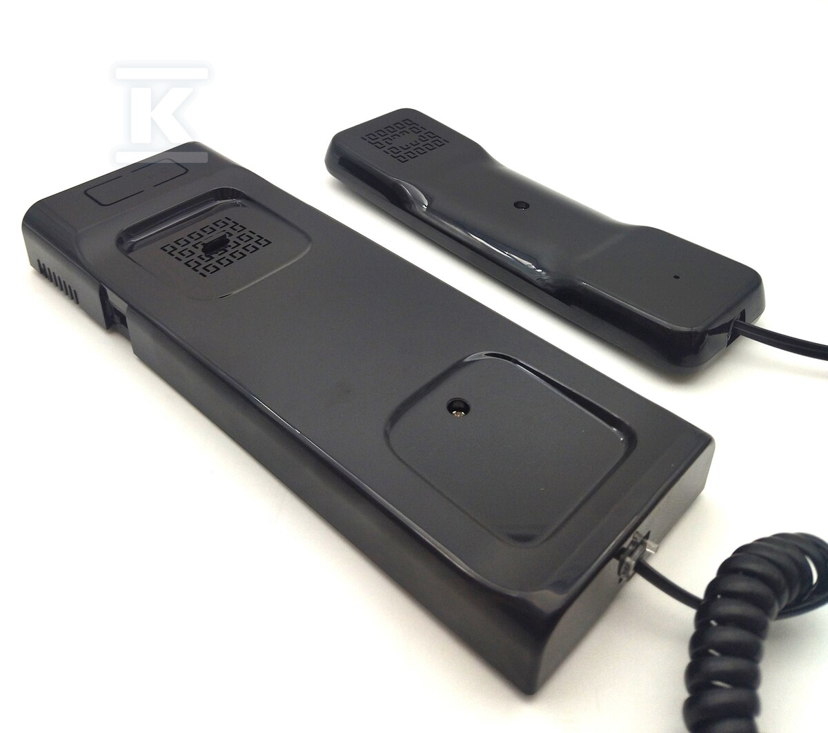 Unifon "Cyfral" Baltic-D czarny cyfrowy - C43A268
