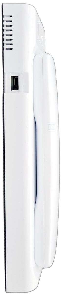 Unifon "Cyfral" Baltic-D biały cyfrowy - C43A269