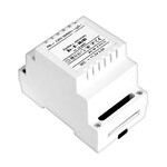 Zasilacz "CYFRAL" KZ-12E do systemów cyfrowych na szynę 12,5V/1,2A