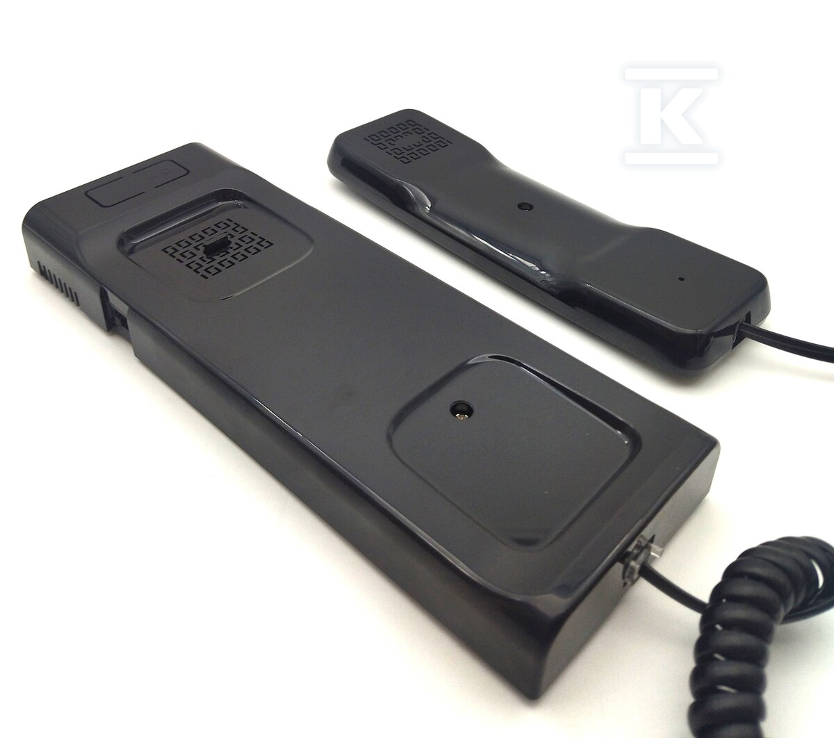 Unifon "CYFRAL" Baltic - czarny, - C43A284