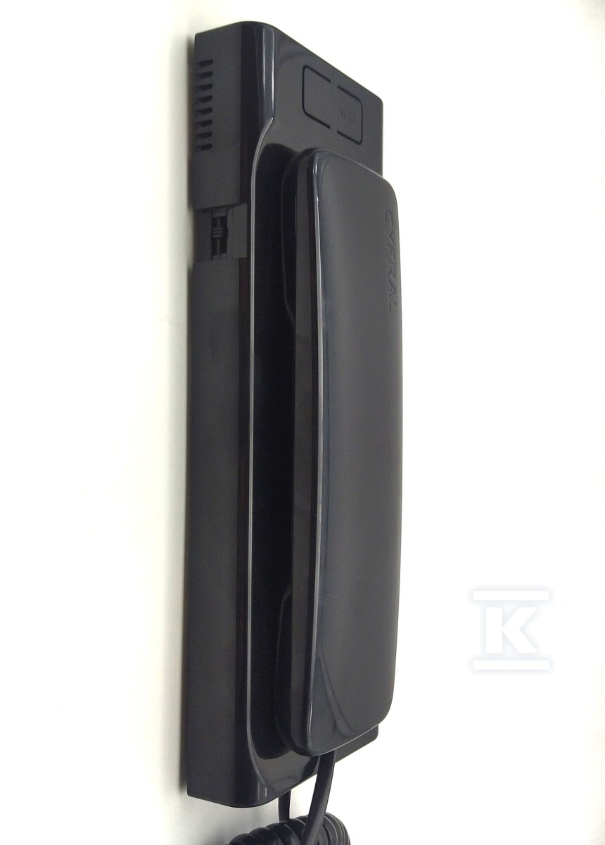 Unifon "CYFRAL" Baltic - czarny, - C43A284
