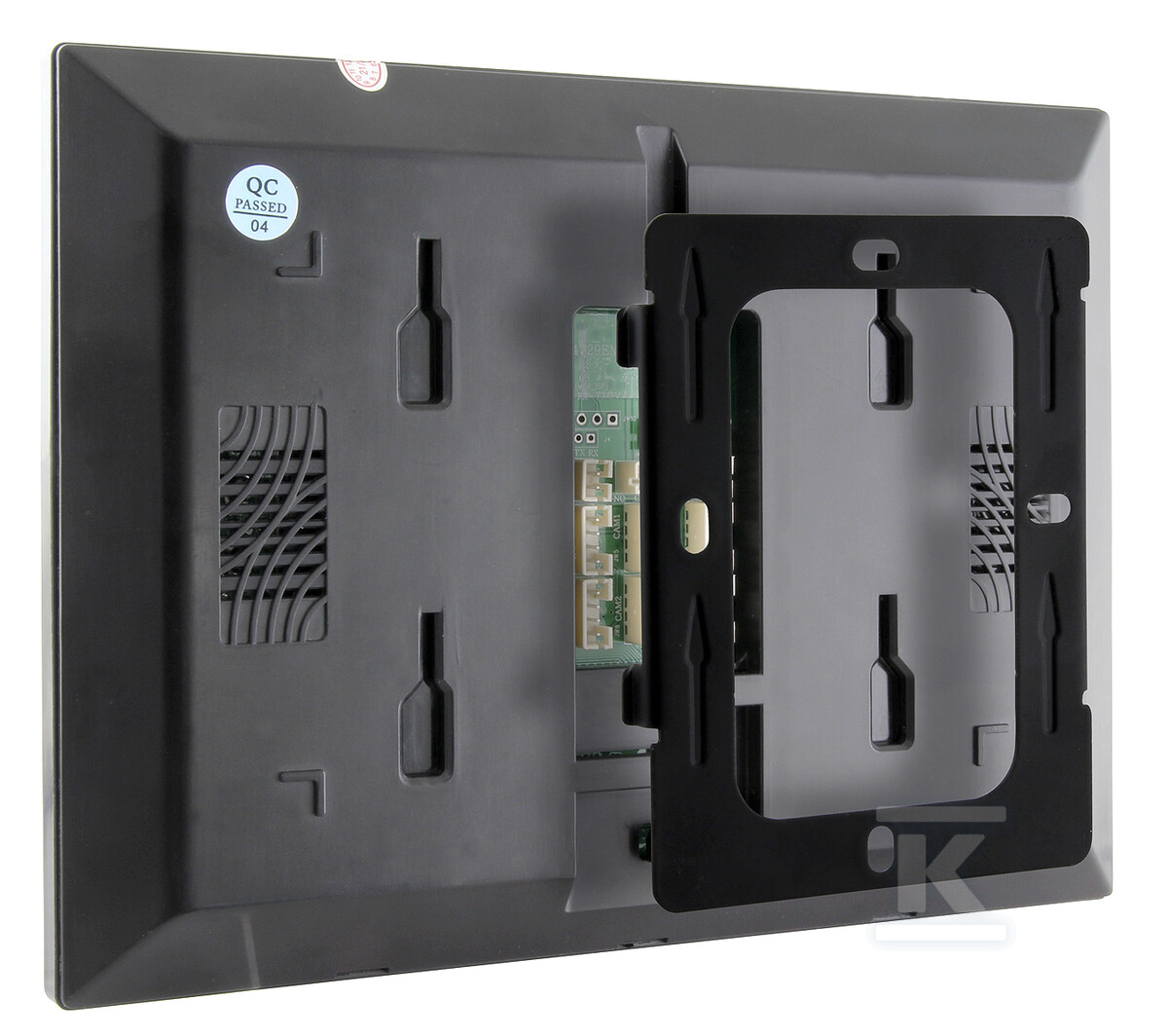 Wideodomofon "EURA" VDP-80C5 - - C51A180