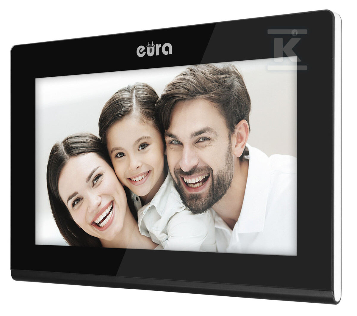 Wideodomofon "EURA" VDP-82C5- - C51A182