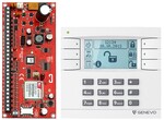 Zestaw "GENEVO" PRiMA64QSET centrala alarmowa PRiMA 64 z manipulatorem PRiMA LCD