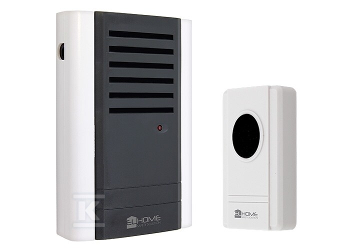 Dzwonek bezprzewodowy "EL HOME" - C81A303