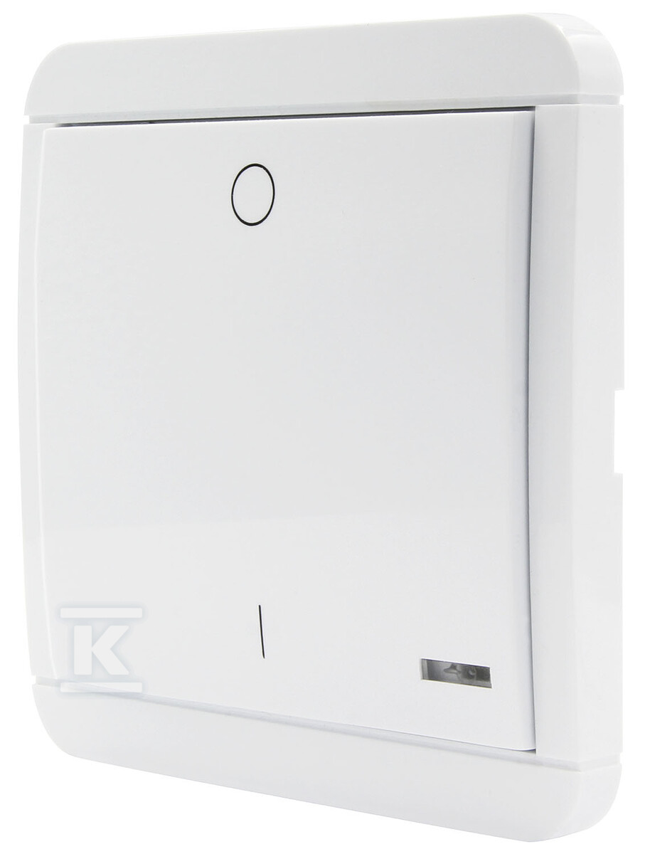 Włącznik radiowy "EL HOME" WS-21C8 - - C83H121