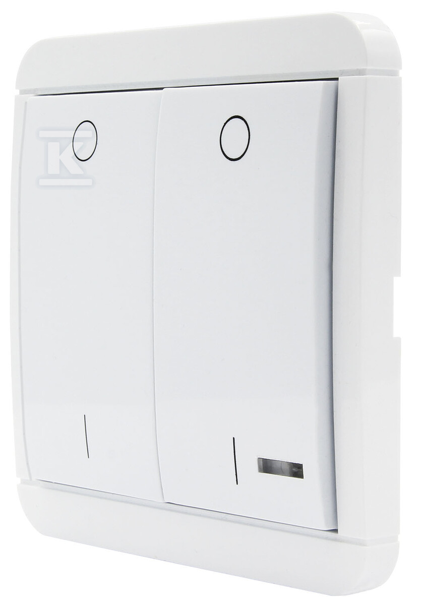 Włącznik radiowy "EL HOME" WS-22C8 - - C83H122