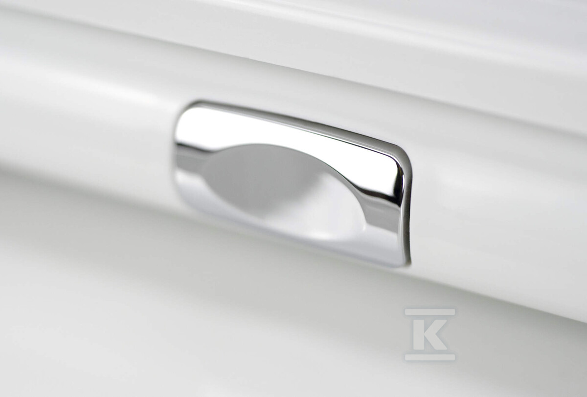 Унітаз-компакт Jaśmin без обідка зі - CDJD6RPS