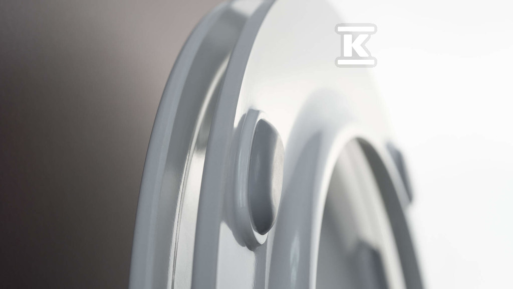 Унітаз з кришкою без обідка Silia, - CDLD6ZPW