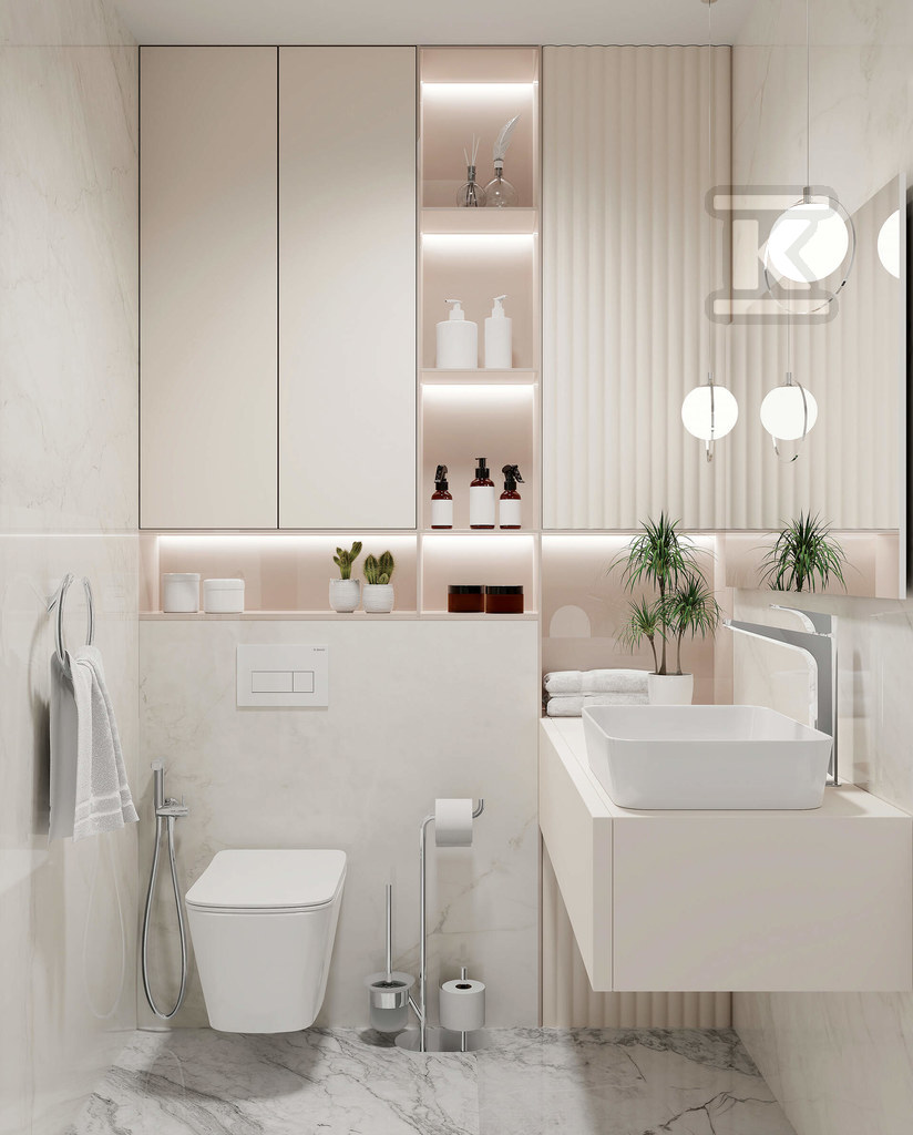 Унітаз з кришкою без обідка Hiacynt - CDYD6ZPW