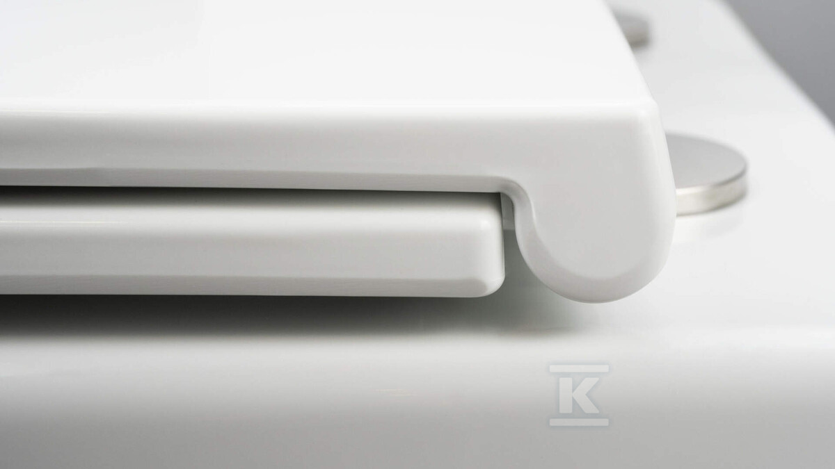 Унітаз підвісний без обідка Round + - CGRD6ZPW