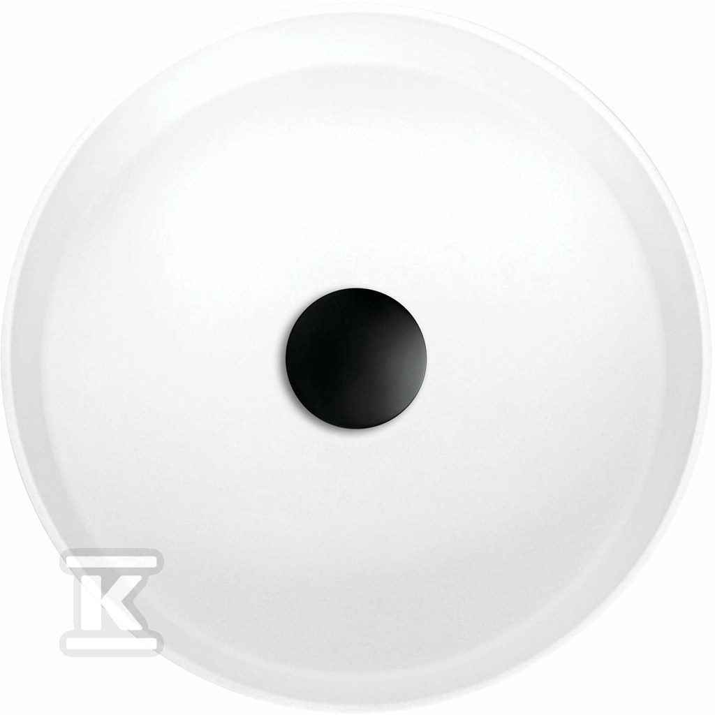 Мийка гранітна накладний Silia, - CQS_AU4S