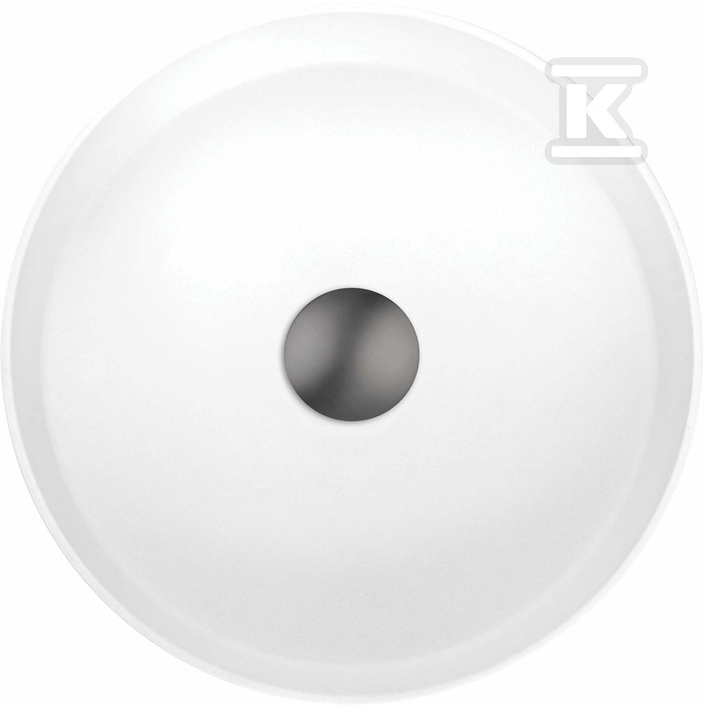 Мийка гранітна накладний Silia, - CQS_AU4S