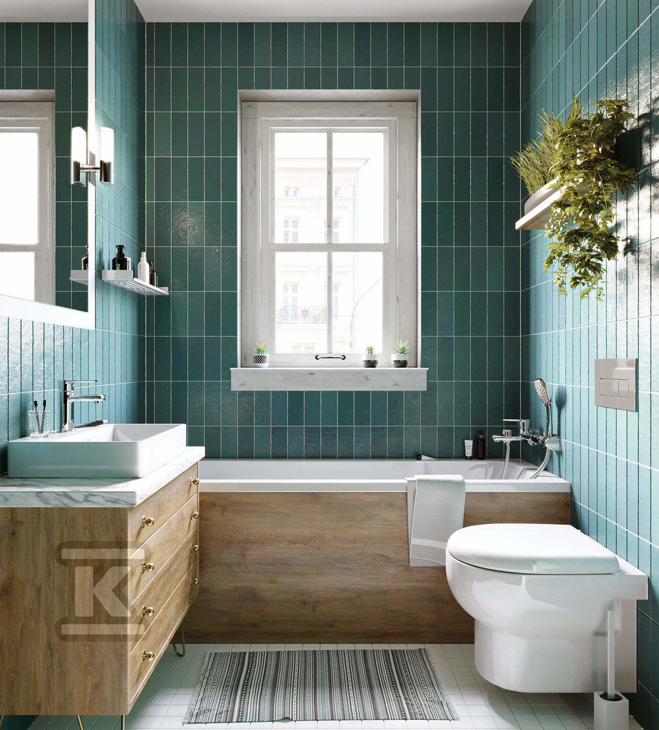 Кнопка змиву для підтичкових рам - - CST_051P