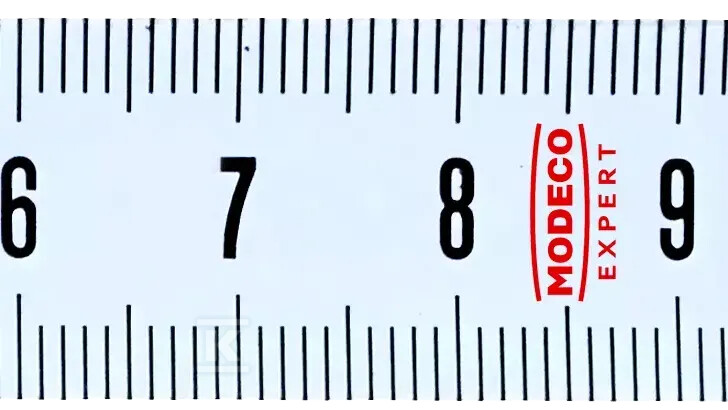 Miara zwijana Modeco Expert 5 m x 19 mm - MN-81-205