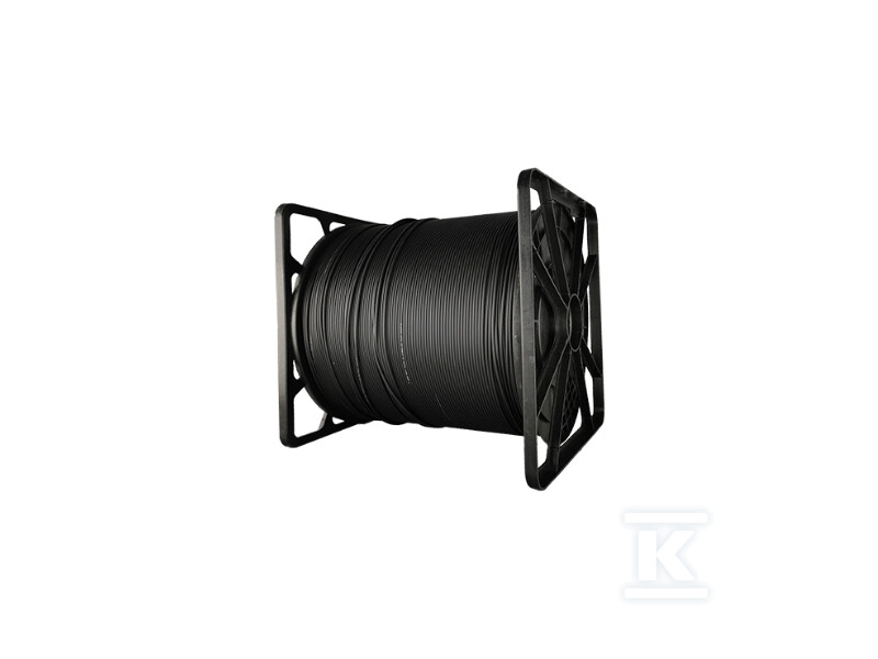 Оптичний кабель OS2 абонентський FTTx - FOK-W2J-SM-B-C-1