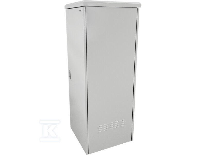 Зовнішня шафа стійкового типу IP55, - SZ-42U-600-600-01-S