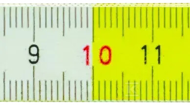 Miara drewniana składana Home Tools - MN-80-152
