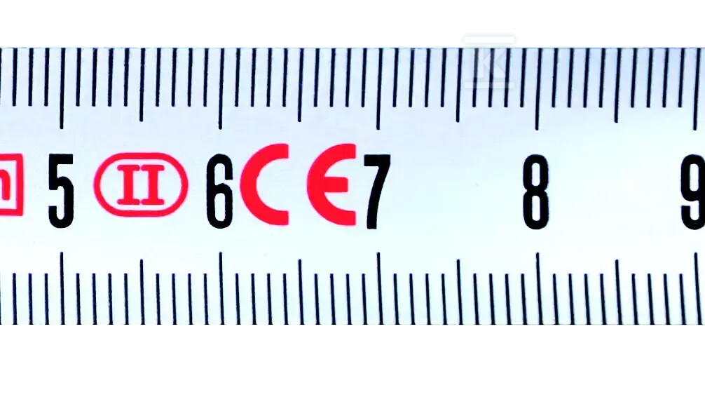 Miara zwijana Modeco Expert 5 m x 19 mm - MN-81-186