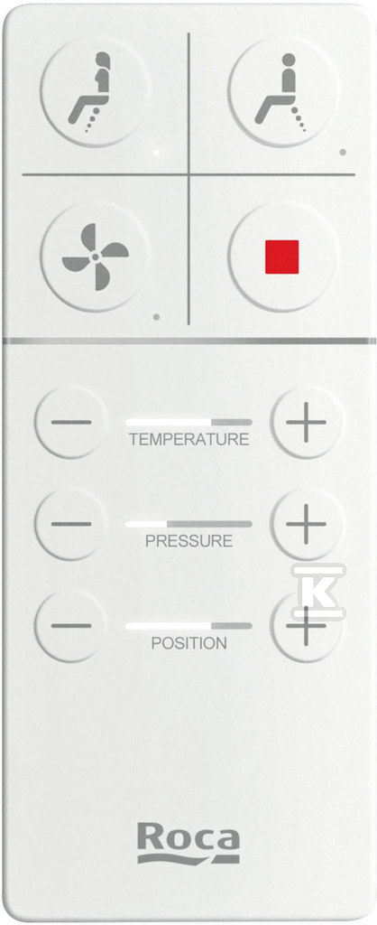 Toaleta myjąca In-Wash Inspira WC - A80306L001