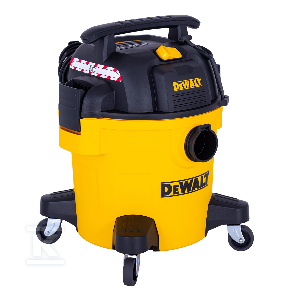 Odkurzacz przemysłowy DEWALT 20L - DXV20PC