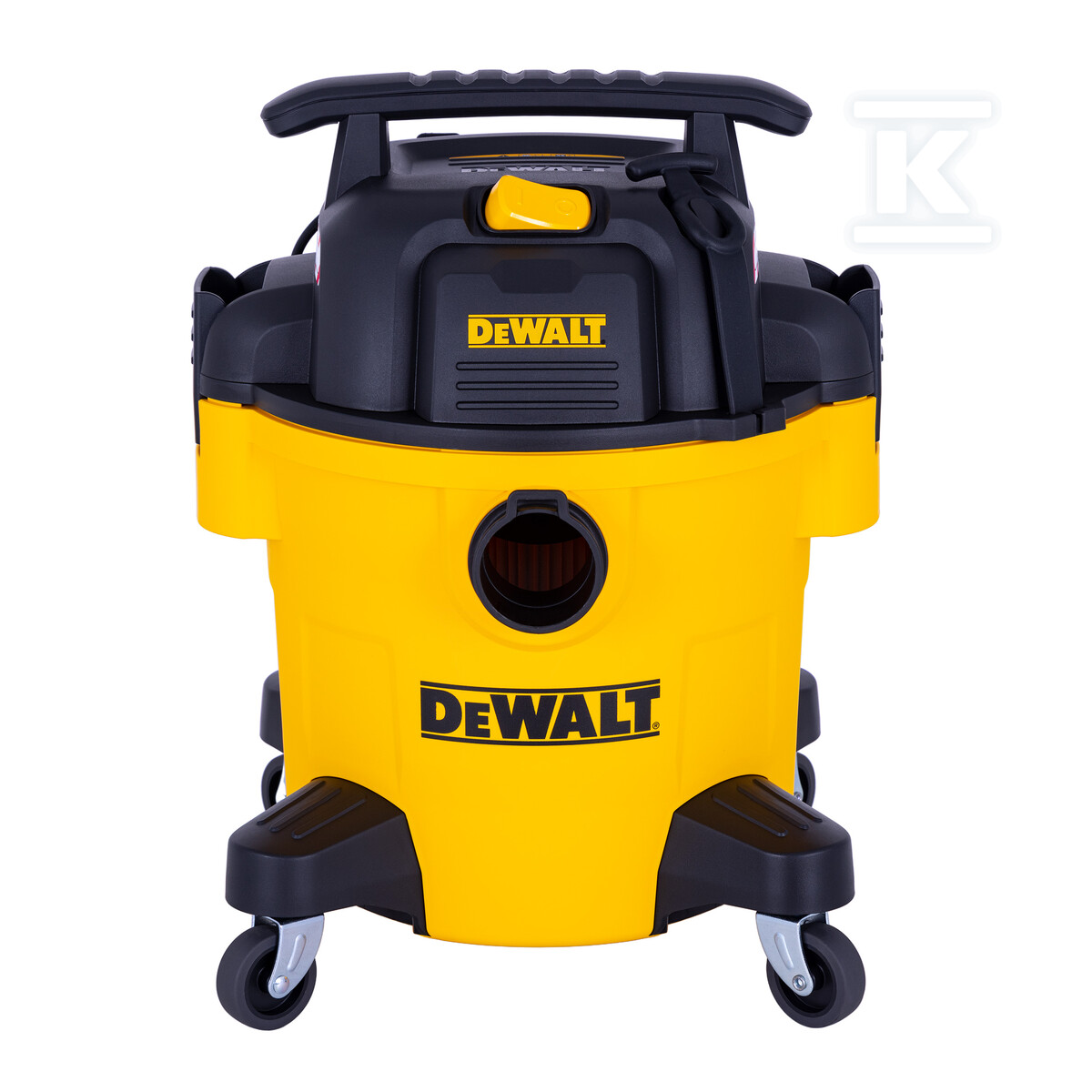 Odkurzacz przemysłowy DEWALT 20L - DXV20PC