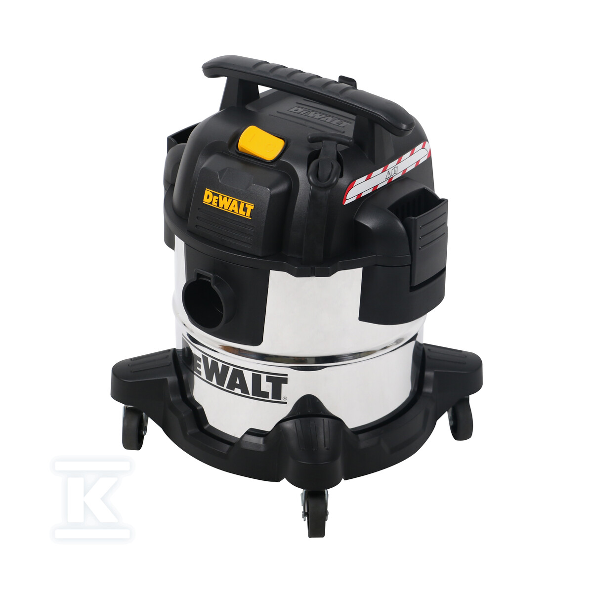 Odkurzacz przemysłowy DEWALT 20L - DXV20SC