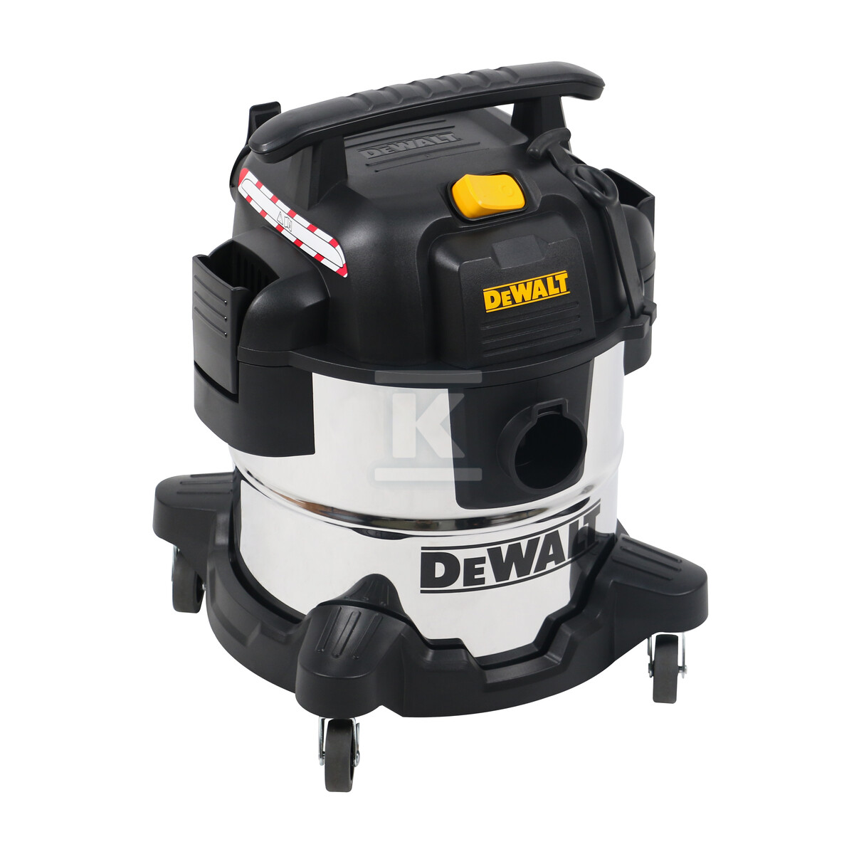 Odkurzacz przemysłowy DEWALT 20L - DXV20SC
