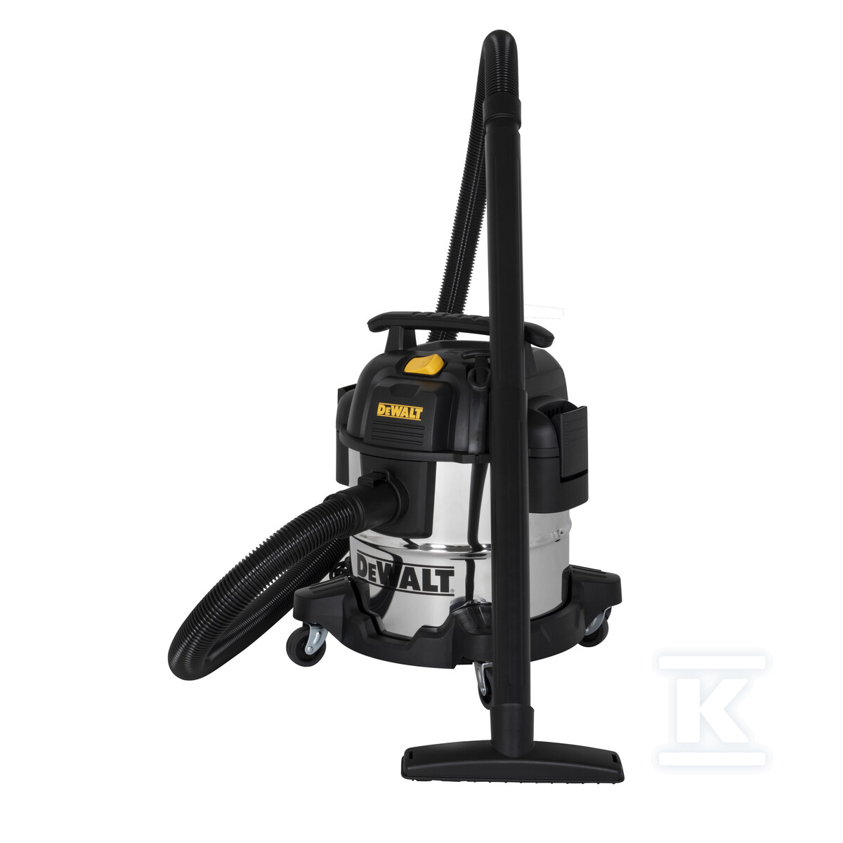 Odkurzacz przemysłowy DEWALT 20L - DXV20SC