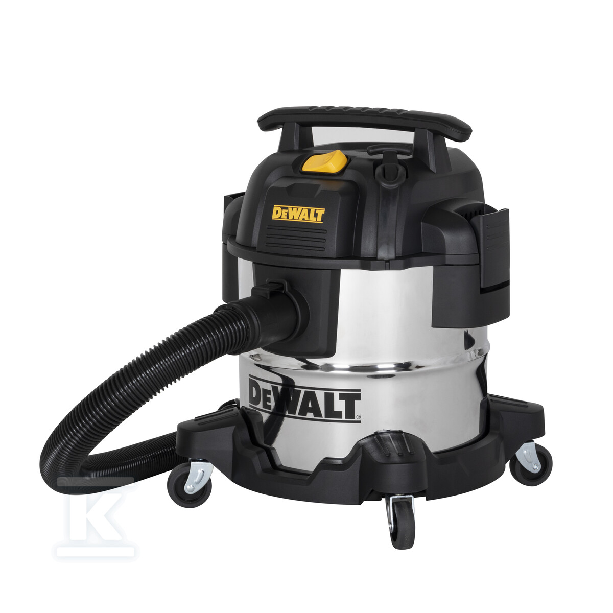 Odkurzacz przemysłowy DEWALT 20L - DXV20SC