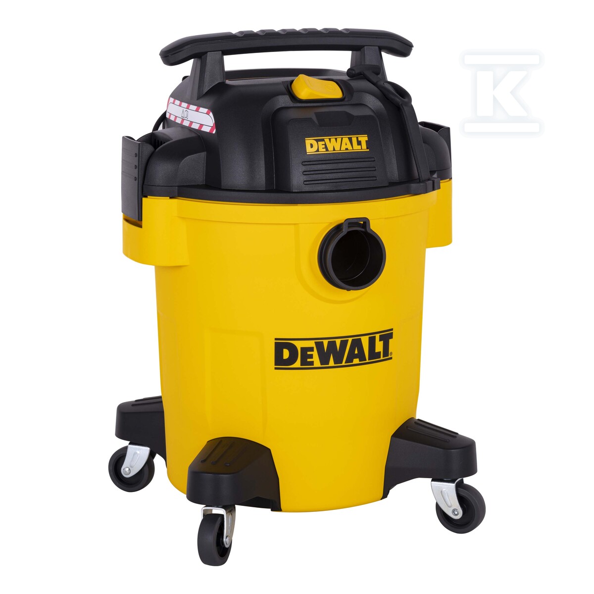 Odkurzacz przemysłowy DEWALT 23L - DXV23PL