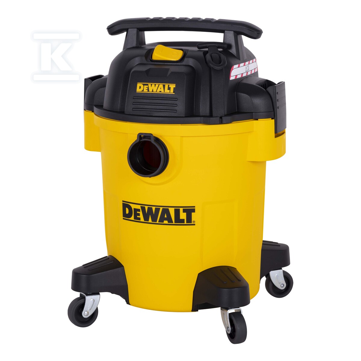 Odkurzacz przemysłowy DEWALT 23L - DXV23PL