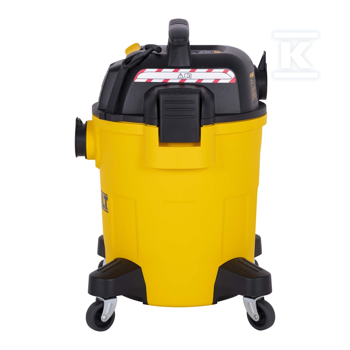 Odkurzacz przemysłowy DEWALT 23L - DXV23PL