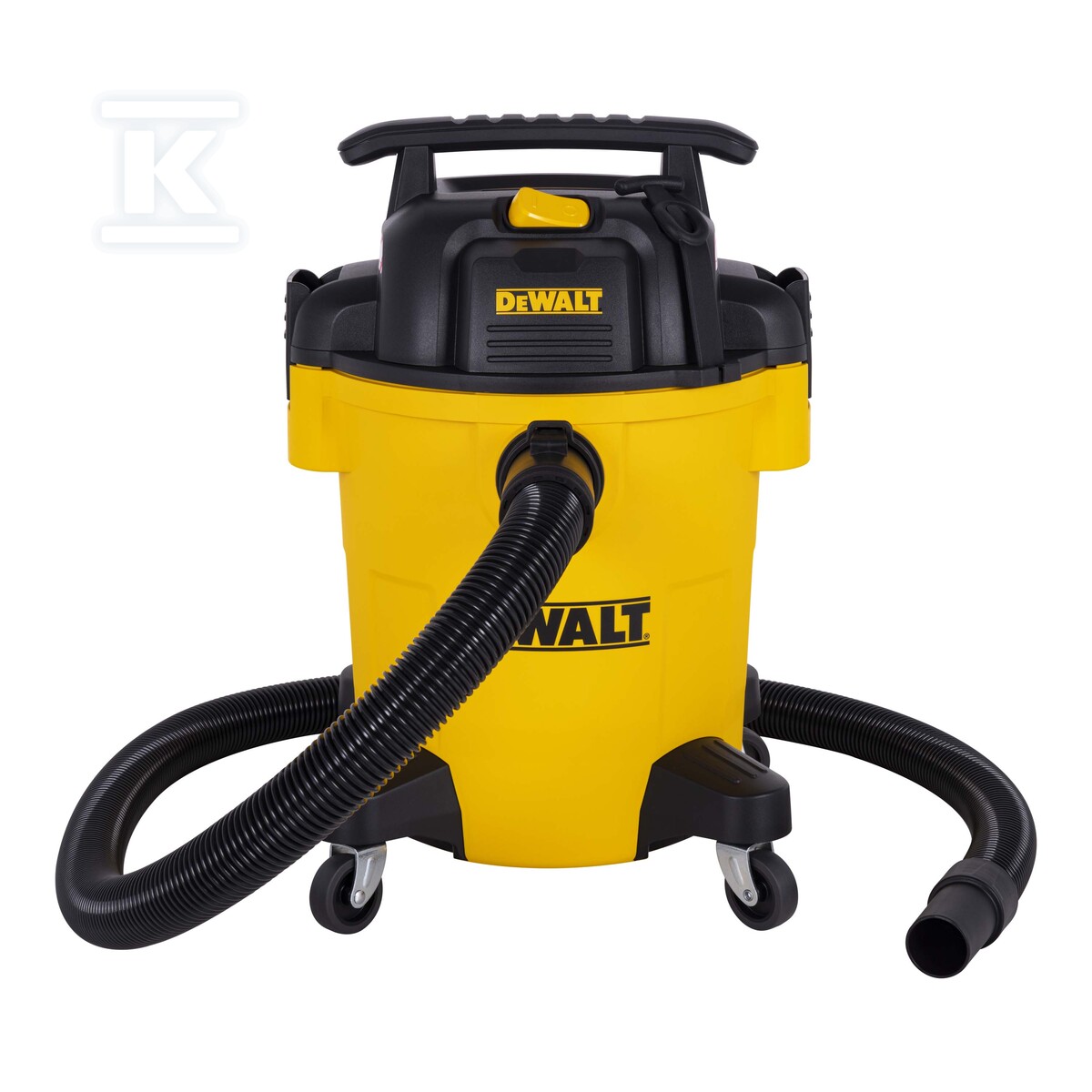 Odkurzacz przemysłowy DEWALT 23L - DXV23PL