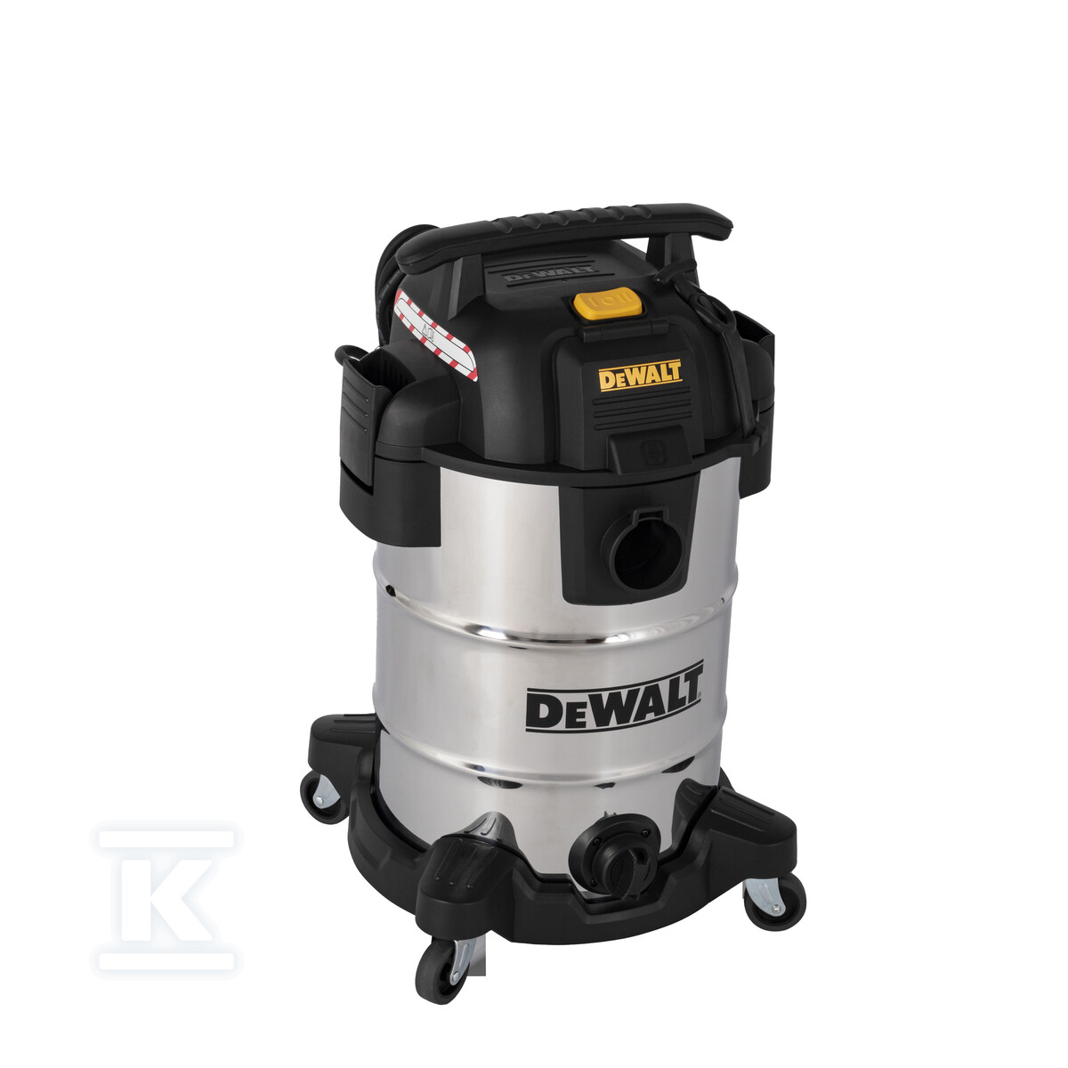 Odkurzacz przemysłowy DEWALT 30L PTA - DXV30SAPTA