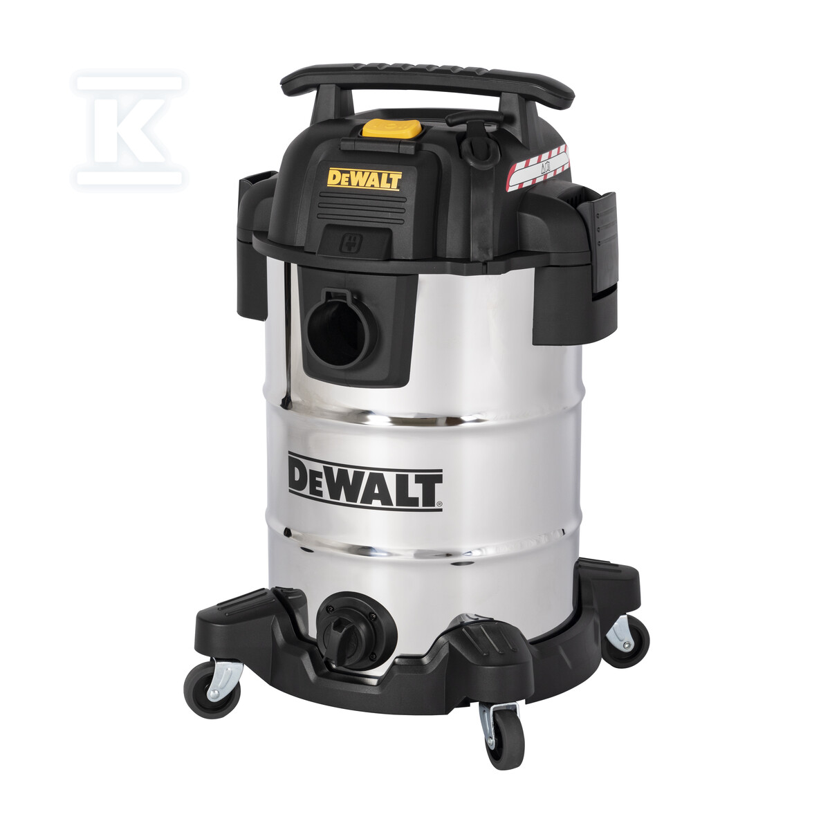 Odkurzacz przemysłowy DEWALT 30L PTA - DXV30SAPTA