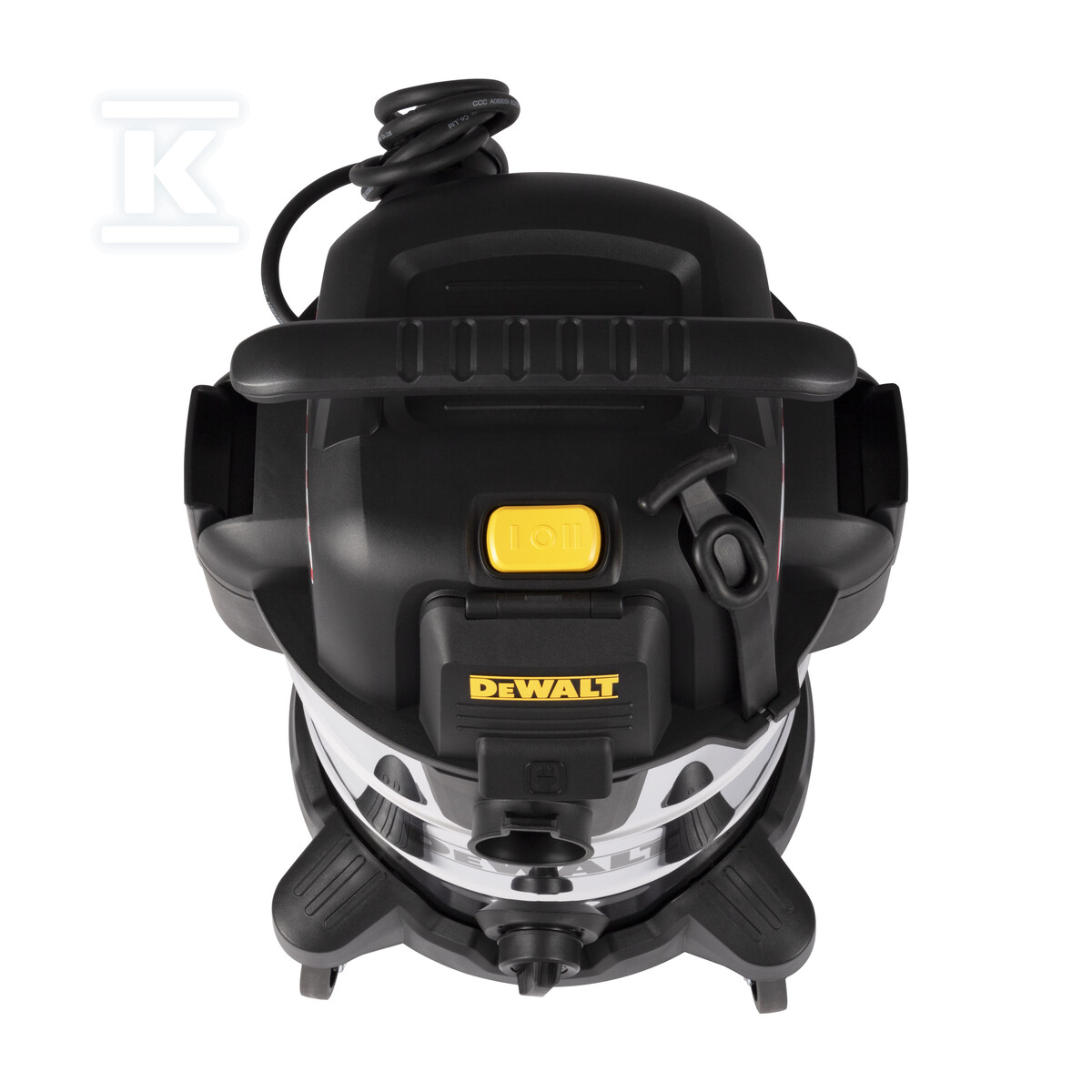 Odkurzacz przemysłowy DEWALT 30L PTA - DXV30SAPTA