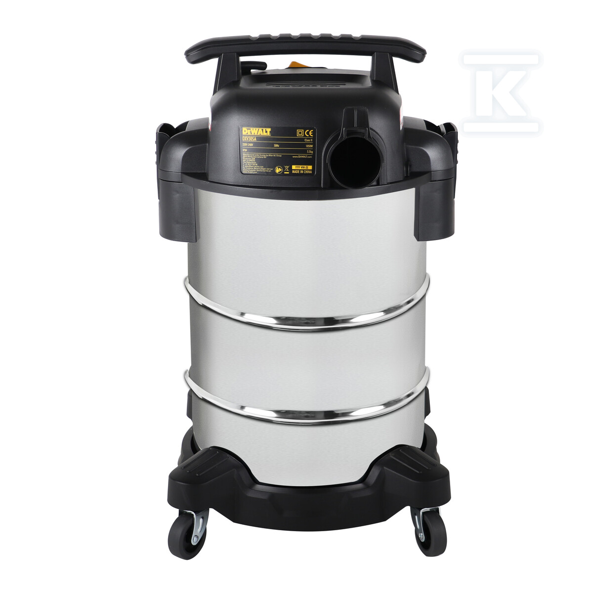 Odkurzacz przemysłowy DEWALT 30L - DXV30SA