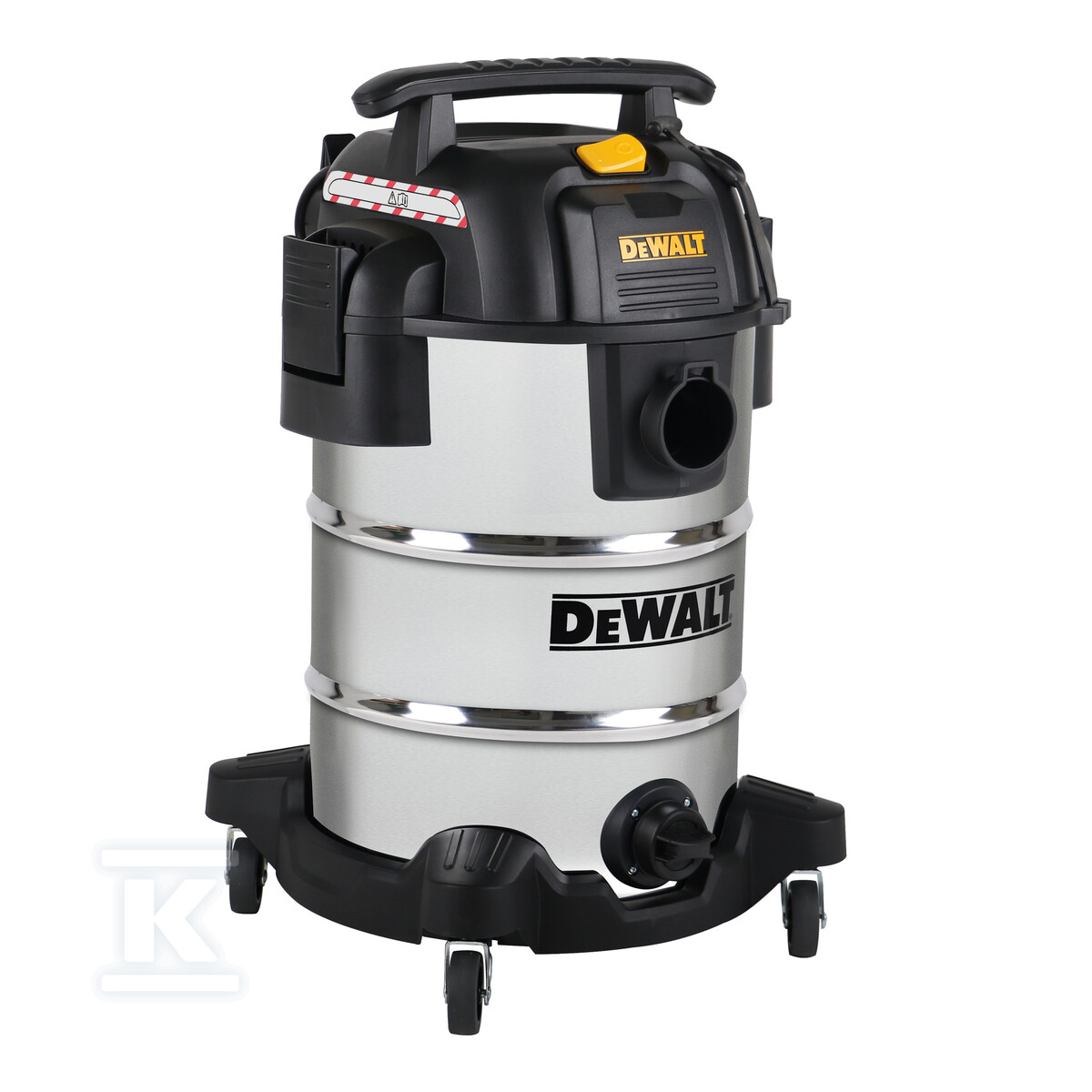 Odkurzacz przemysłowy DEWALT 30L - DXV30SA
